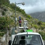 Positano nuove telecamere di videosorveglianza 3410065
