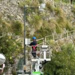 Positano nuove telecamere di videosorveglianza 3410071